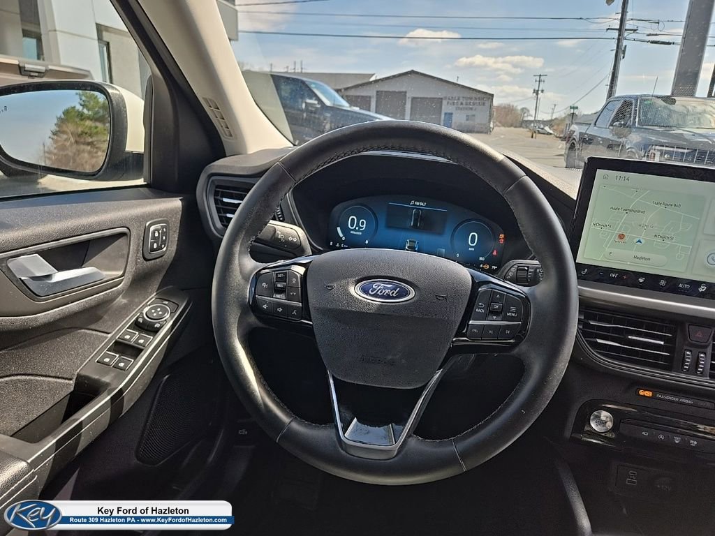 Certified 2023 Ford Escape Active w/ Tech Pack #2 image 31