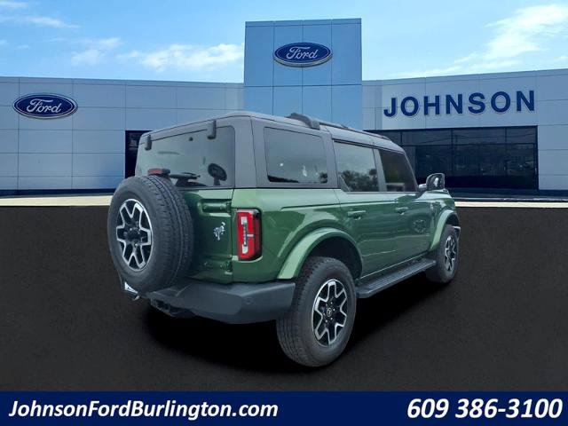 Certified 2023 Ford Bronco Outer Banks AWD/4WD image 3