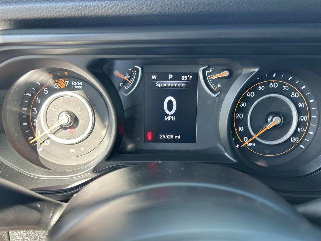 Used 2024 Jeep Wrangler Unlimited Sport AWD/4WD image 33