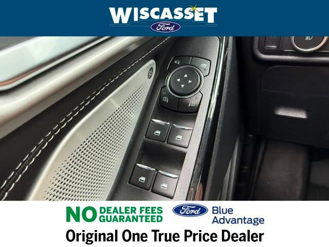 Certified 2022 Ford Explorer ST w/ Equipment Group 401A image 31