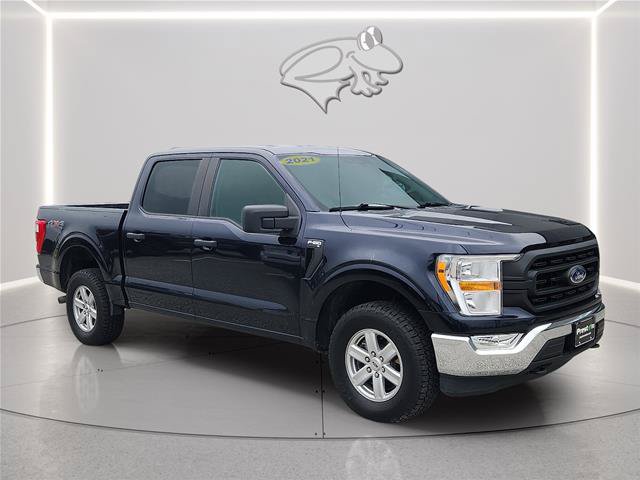 Certified 2021 Ford F150 XL w/ Equipment Group 101A High AWD/4WD image 6