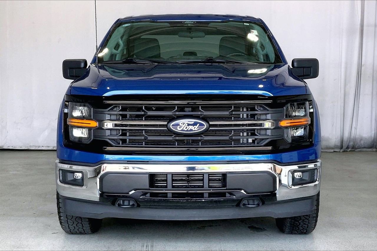 Certified 2025 Ford F150 XLT w/ Equipment Group 301A Standard AWD/4WD image 2