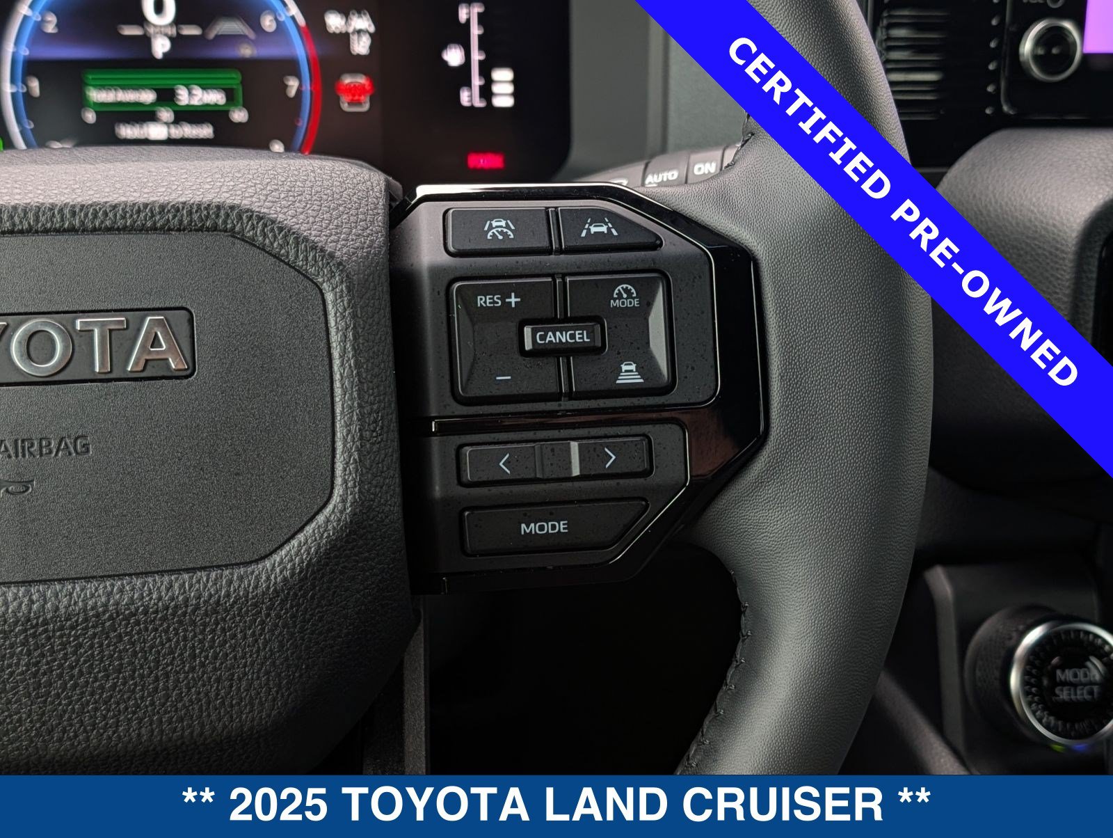 Used 2025 Toyota Land Cruiser 1958 AWD/4WD image 26