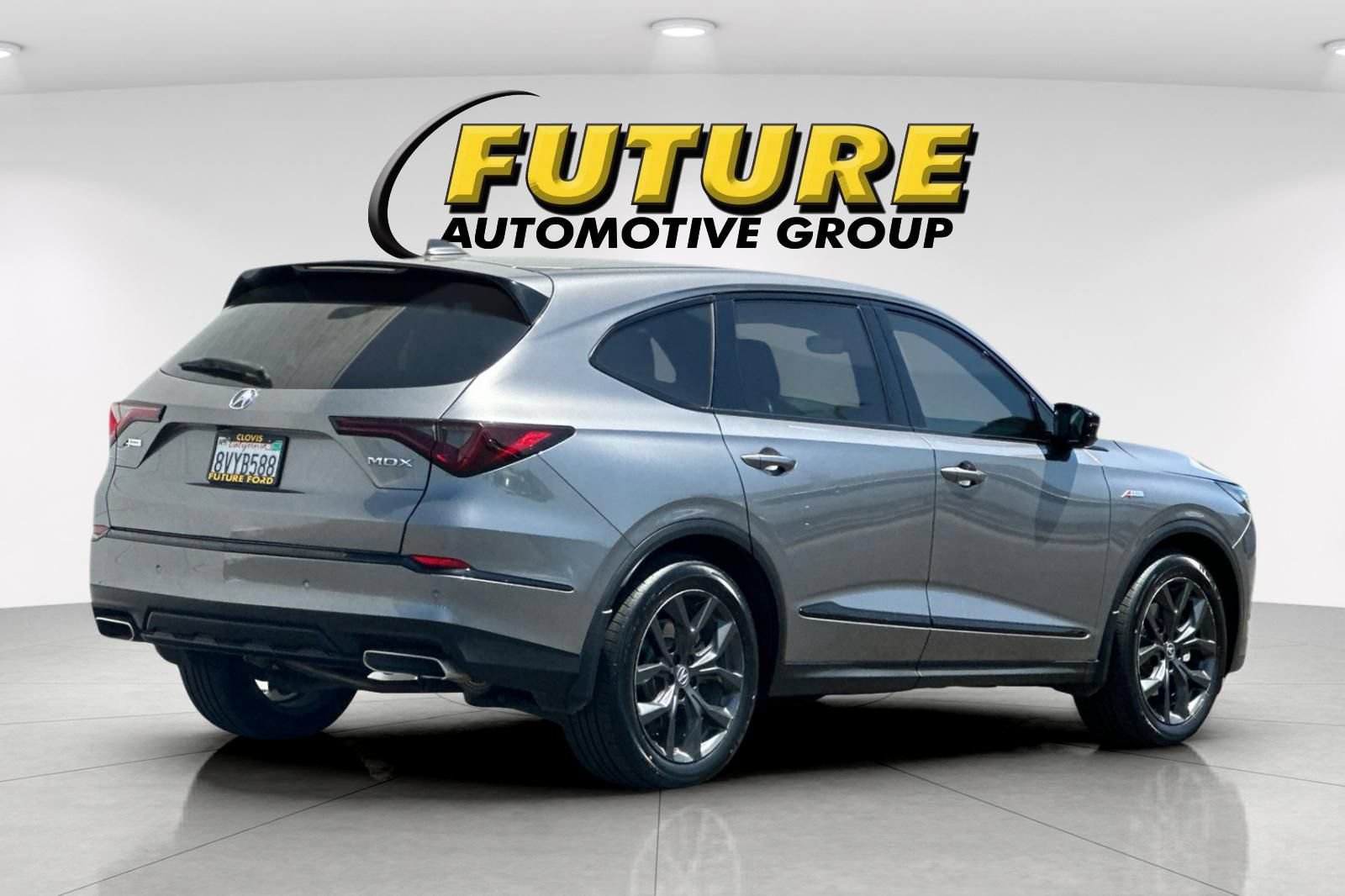 Used 2022 Acura MDX A-Spec AWD/4WD image 3