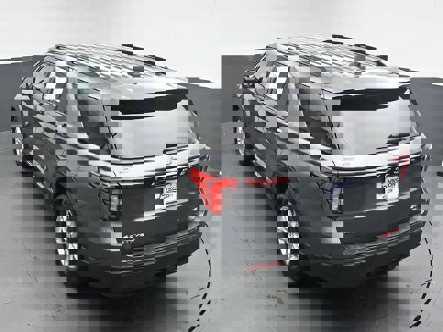 Certified 2025 Ford Explorer Active AWD/4WD image 26