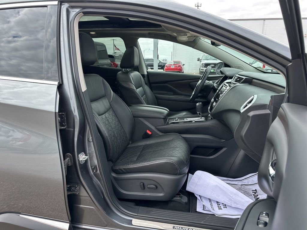 Used 2020 Nissan Murano Platinum image 29