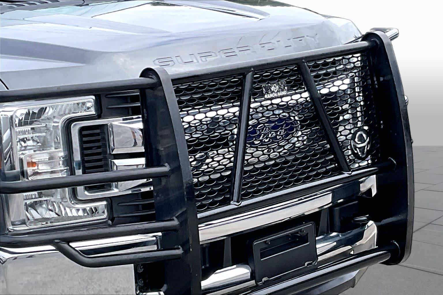 Certified 2019 Ford F250 XL w/ STX Appearance Package AWD/4WD image 26