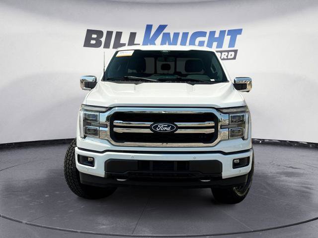 Certified 2024 Ford F150 Lariat AWD/4WD image 8