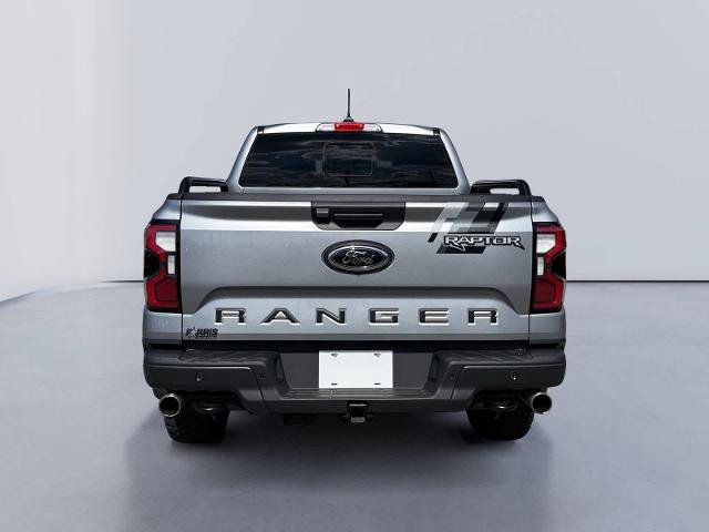 Certified 2024 Ford Ranger Raptor AWD/4WD image 4