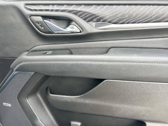 Used 2023 GMC Yukon XL Denali w/ LPO, Floor Liner Package AWD/4WD image 29