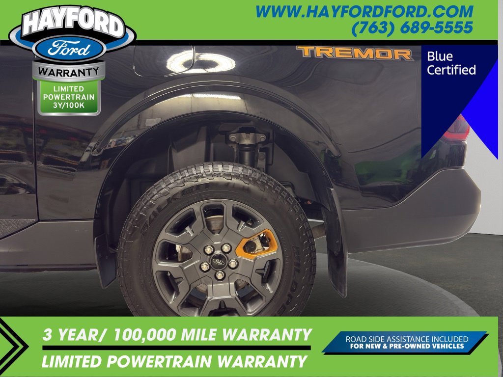 Certified 2024 Ford Maverick Tremor w/ Tremor Off-Road Package AWD/4WD image 28