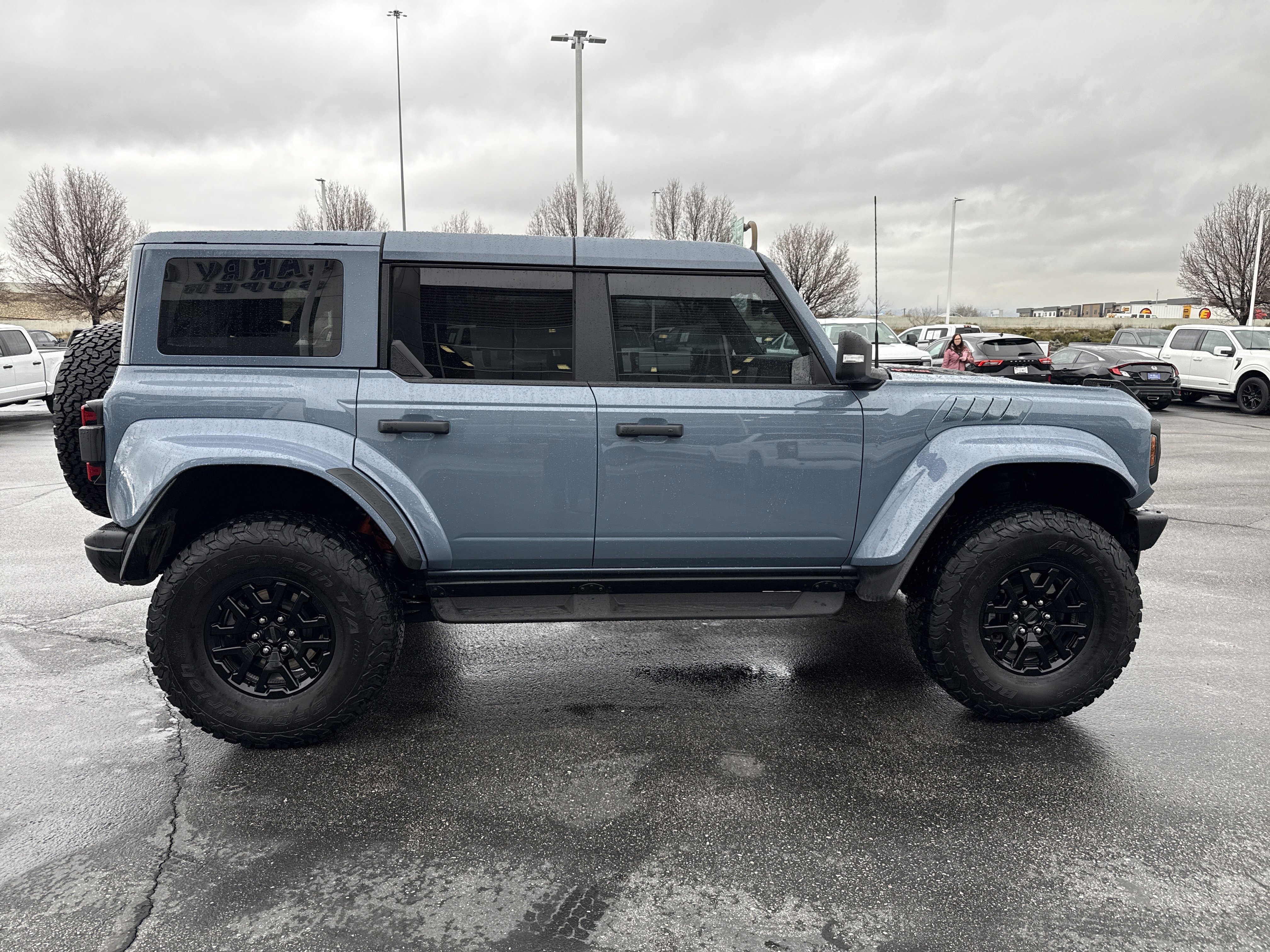 Certified 2023 Ford Bronco Raptor image 6