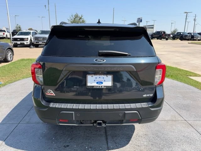 Certified 2023 Ford Explorer Timberline w/ Timberline Technology Package AWD/4WD image 5