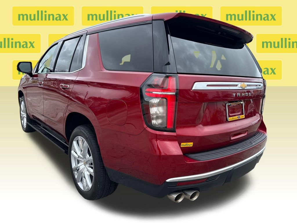 Used 2023 Chevrolet Tahoe High Country image 4