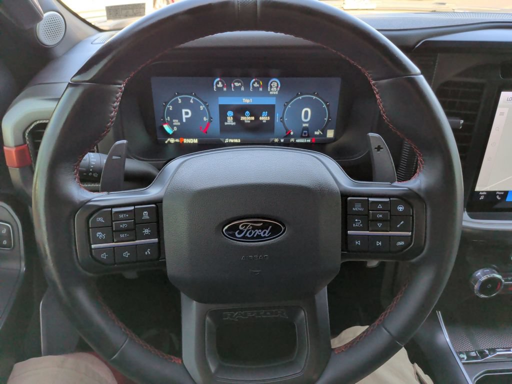 Certified 2024 Ford F150 Raptor AWD/4WD image 25