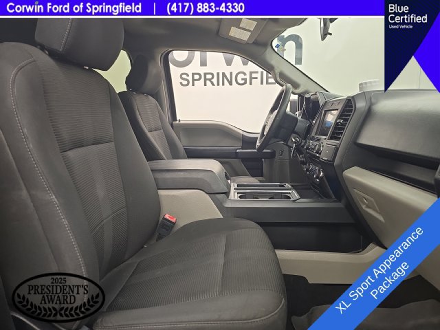 Certified 2018 Ford F150 XL w/ Equipment Group 101A Mid AWD/4WD image 11