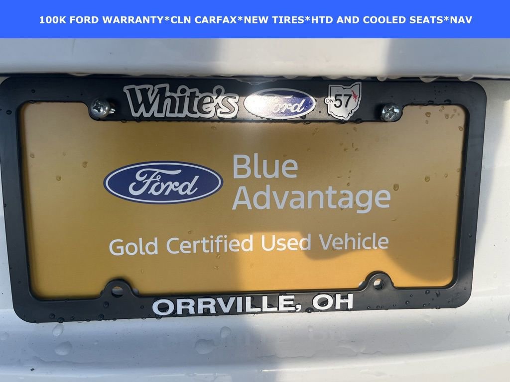 Certified 2022 Ford Mustang Premium w/ Equipment Group 201A image 23