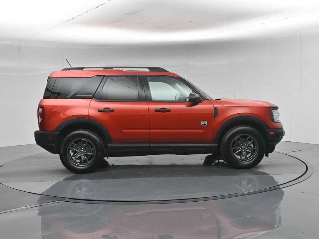 Certified 2023 Ford Bronco Sport Big Bend AWD/4WD image 28