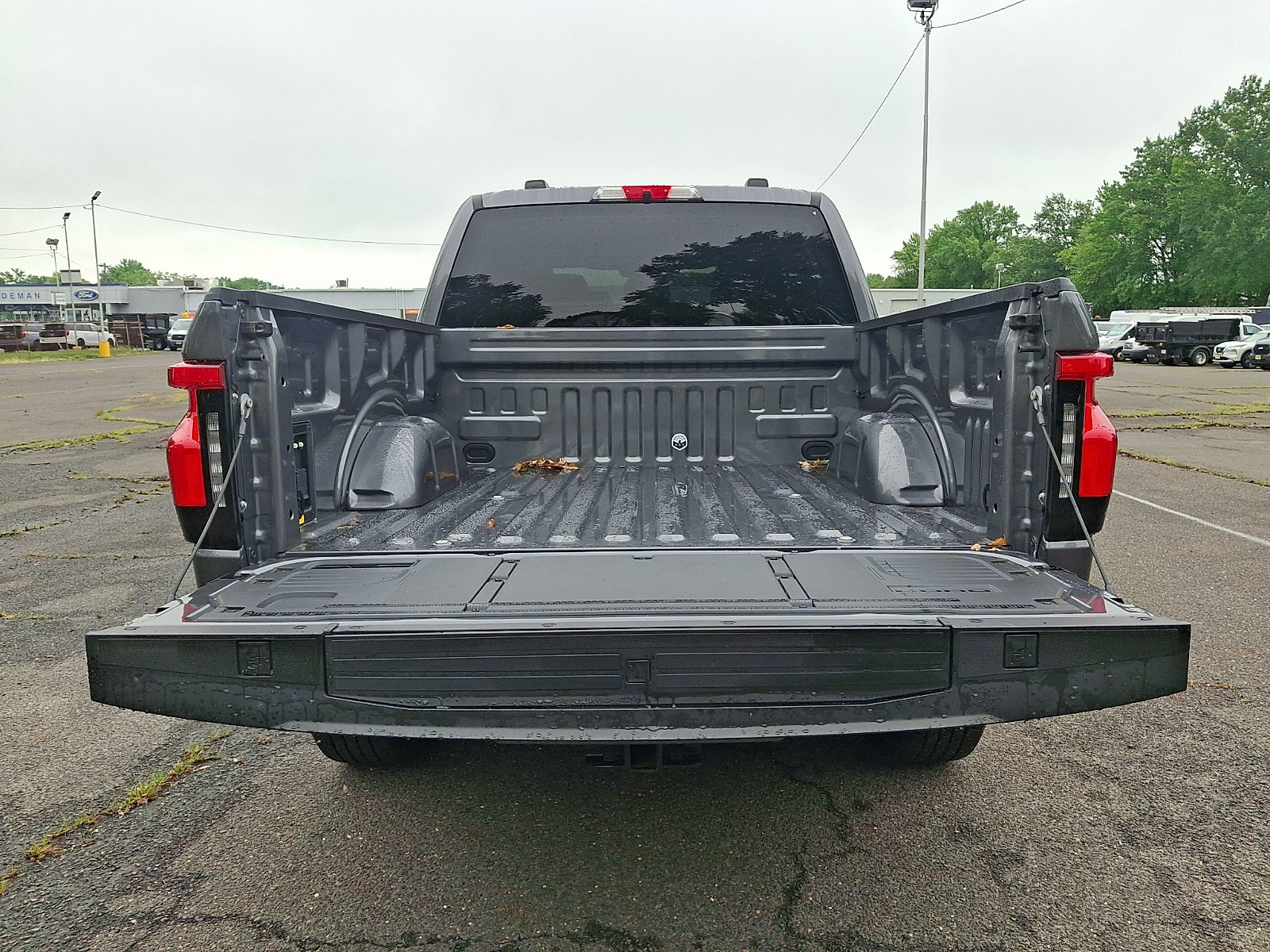 Certified 2023 Ford F150 Lightning XLT w/ Equipment Group 312A High AWD/4WD image 28