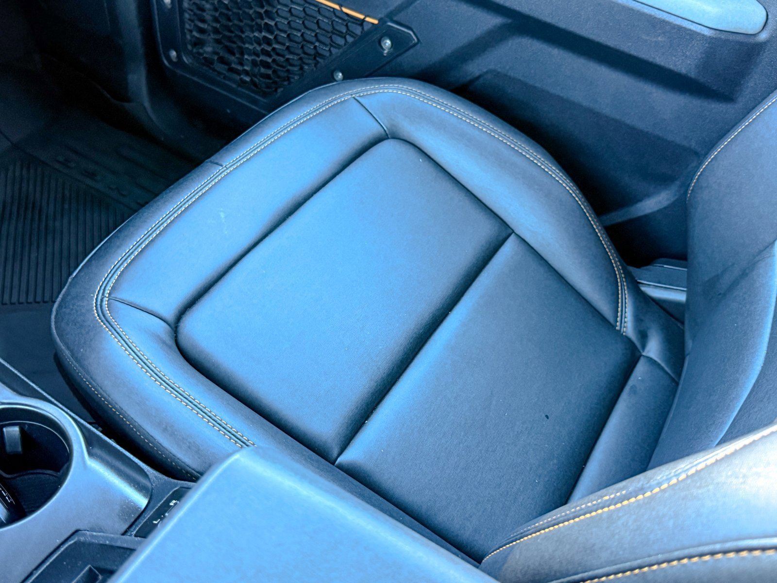 Certified 2022 Ford Bronco Badlands image 33