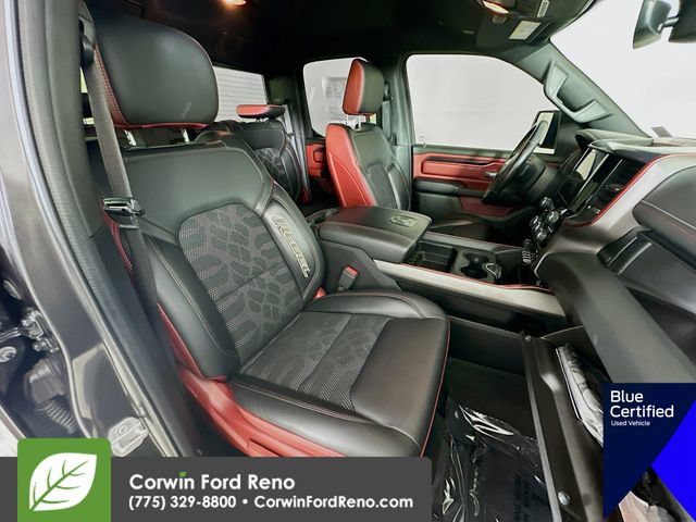 Used 2019 RAM 1500 Rebel w/ Rebel Level 2 Equipment Group AWD/4WD image 32
