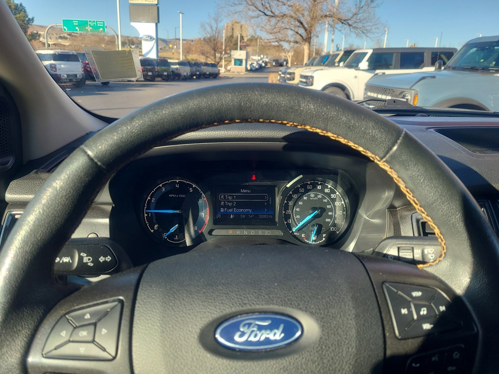 Certified 2022 Ford Ranger XLT w/ Equipment Group 302A High image 10