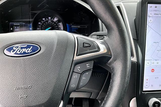 Certified 2022 Ford Edge SEL w/ Convenience Package image 18