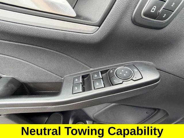 Certified 2025 Ford Escape Platinum AWD/4WD image 21