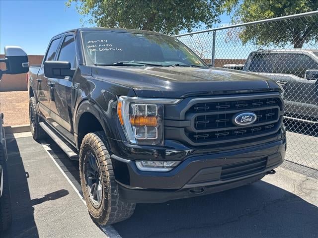 Certified 2021 Ford F150 XLT w/ Equipment Group 302A High