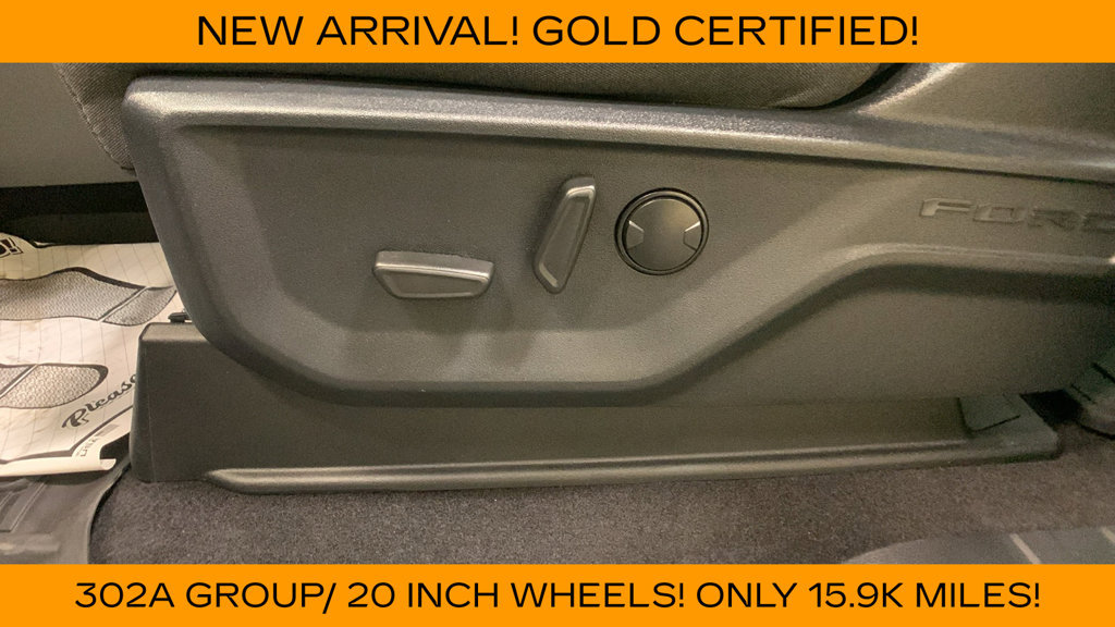 Certified 2023 Ford F150 XLT w/ Equipment Group 302A High AWD/4WD image 27