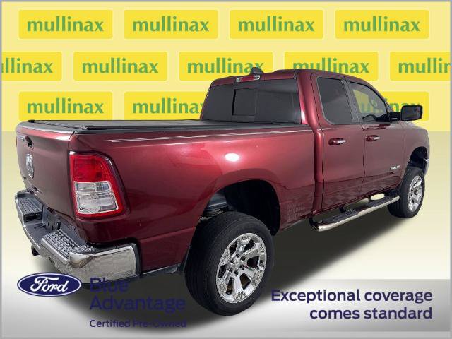Used 2019 RAM 1500 Big Horn RWD image 4