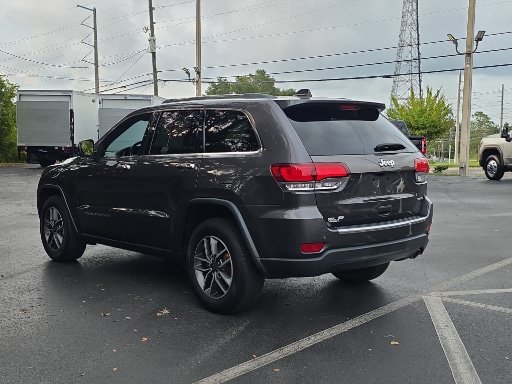Used 2020 Jeep Grand Cherokee Limited RWD image 5