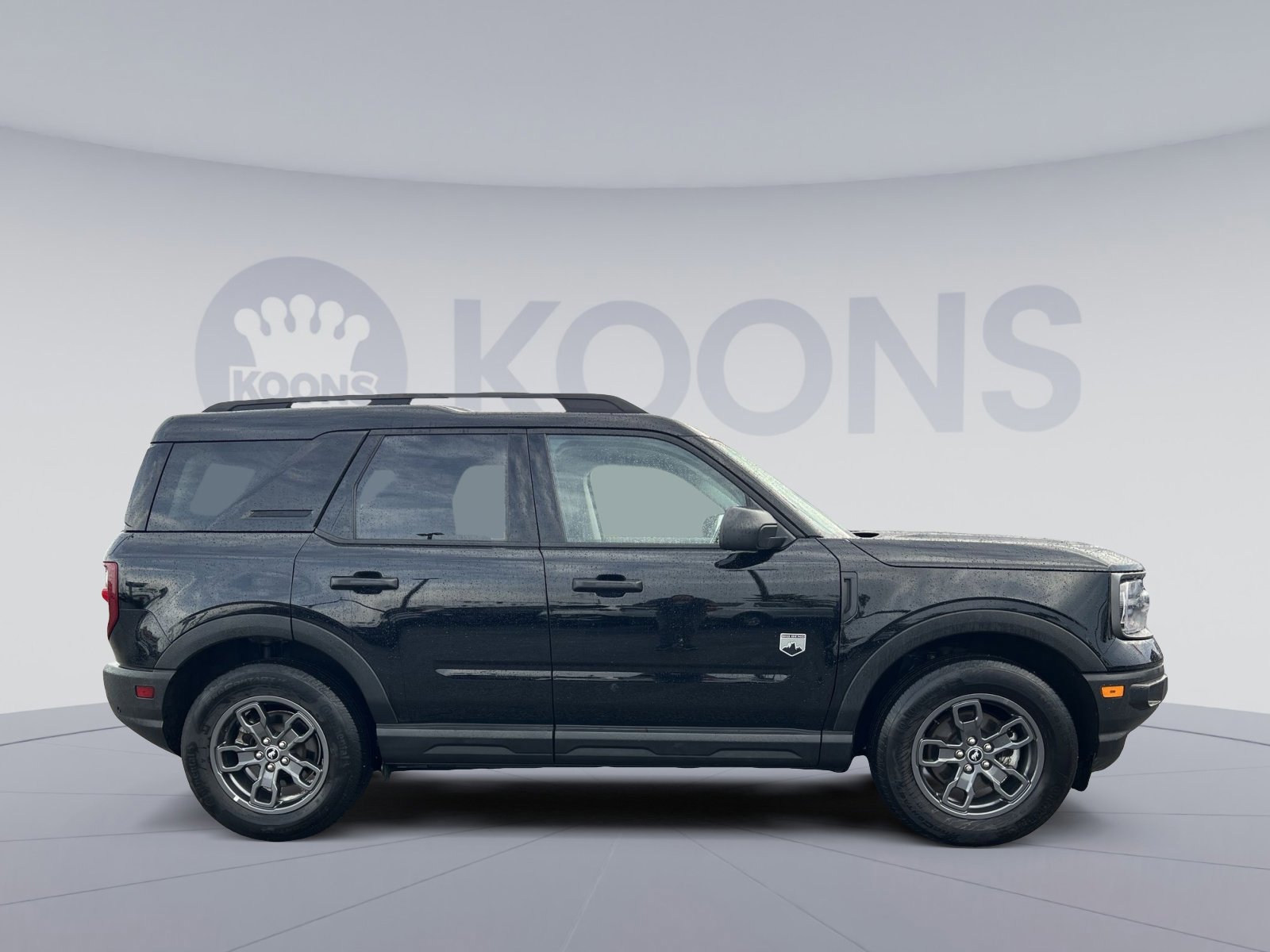 Certified 2023 Ford Bronco Sport Big Bend w/ Convenience Package image 2