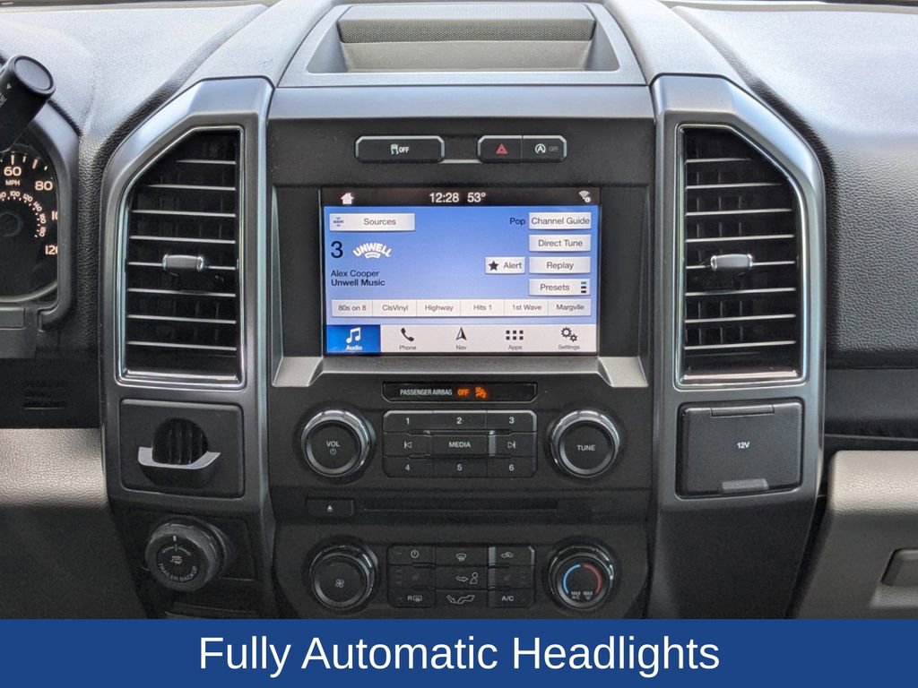 Certified 2018 Ford F150 XLT w/ Equipment Group 302A Luxury image 19