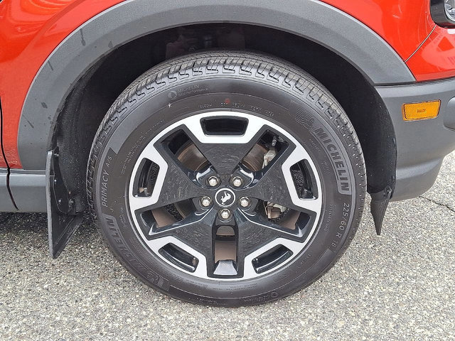 Certified 2022 Ford Bronco Sport Outer Banks w/ Tech Package image 28