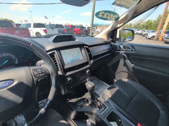 Certified 2022 Ford Ranger Lariat w/ Tremor Off-Road Package AWD/4WD image 28