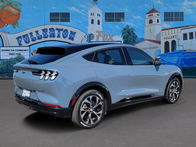 Certified 2023 Ford Mustang Mach-E Premium RWD image 4