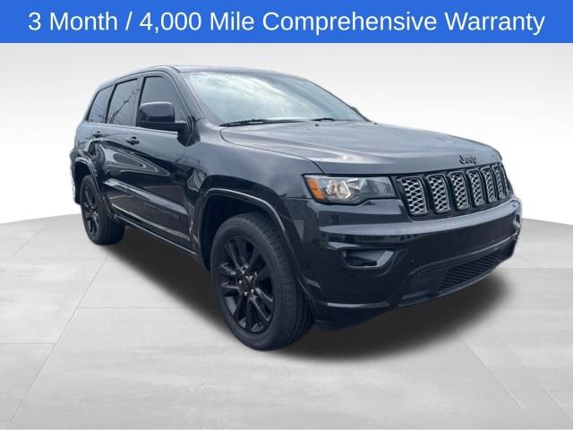 Used 2019 Jeep Grand Cherokee Altitude