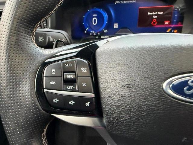 Certified 2021 Ford Explorer ST w/ Equipment Group 401A image 16