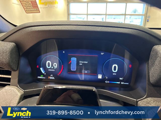 Certified 2025 Ford Explorer Platinum w/ LUX Leather Package AWD/4WD image 37