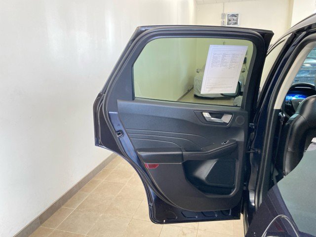 Certified 2021 Ford Escape Titanium w/ Titanium Elite Package AWD/4WD image 10