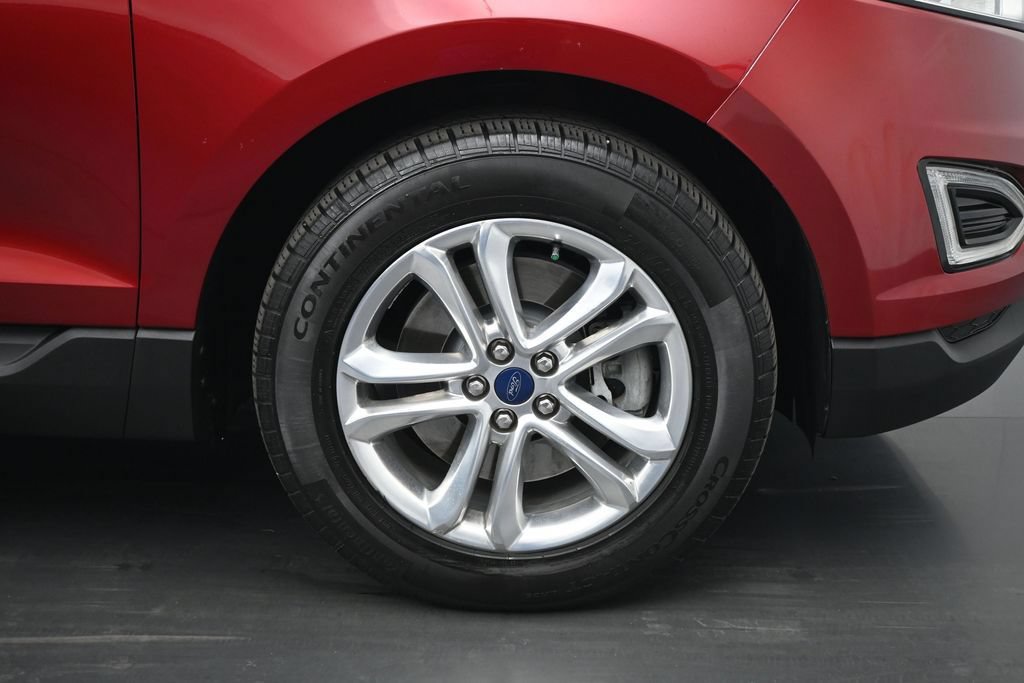 Certified 2017 Ford Edge SEL w/ Equipment Group 201A AWD/4WD image 25