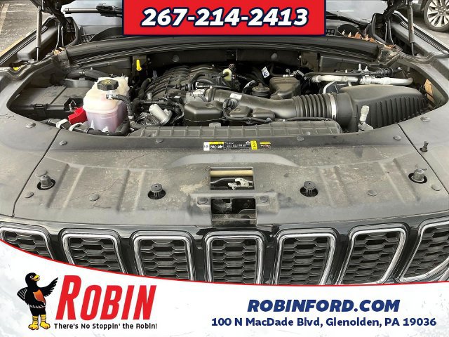Used 2025 Jeep Grand Cherokee Limited AWD/4WD image 28