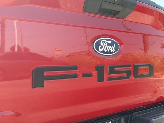 Certified 2024 Ford F150 STX w/ Equipment Group 201A FX4 AWD/4WD image 9