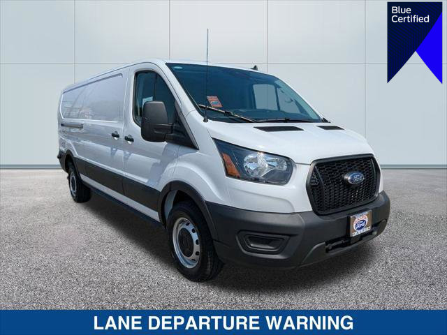 Certified 2024 Ford Transit 250 Low Roof