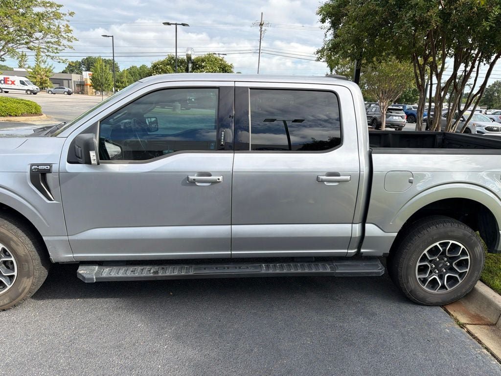 Certified 2023 Ford F150 XLT w/ Equipment Group 302A High AWD/4WD image 25
