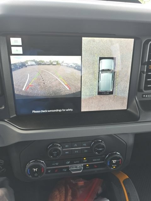 Certified 2023 Ford Bronco Badlands AWD/4WD image 8