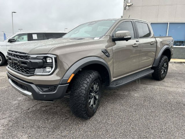 Certified 2025 Ford Ranger Raptor AWD/4WD image 8