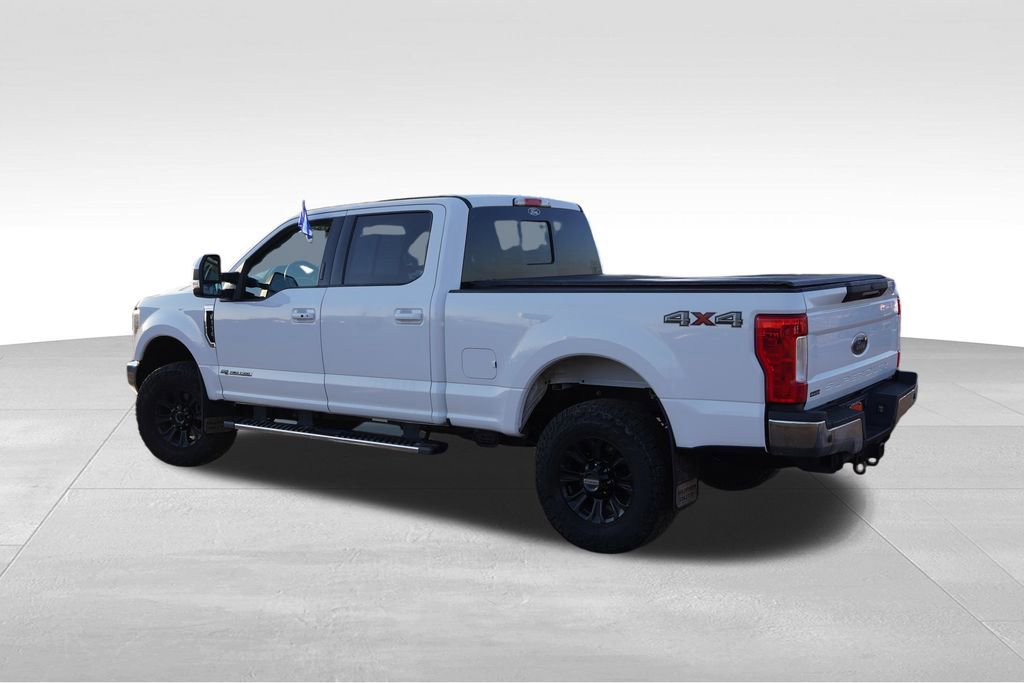 Certified 2019 Ford F350 Lariat w/ Lariat Ultimate Package image 4