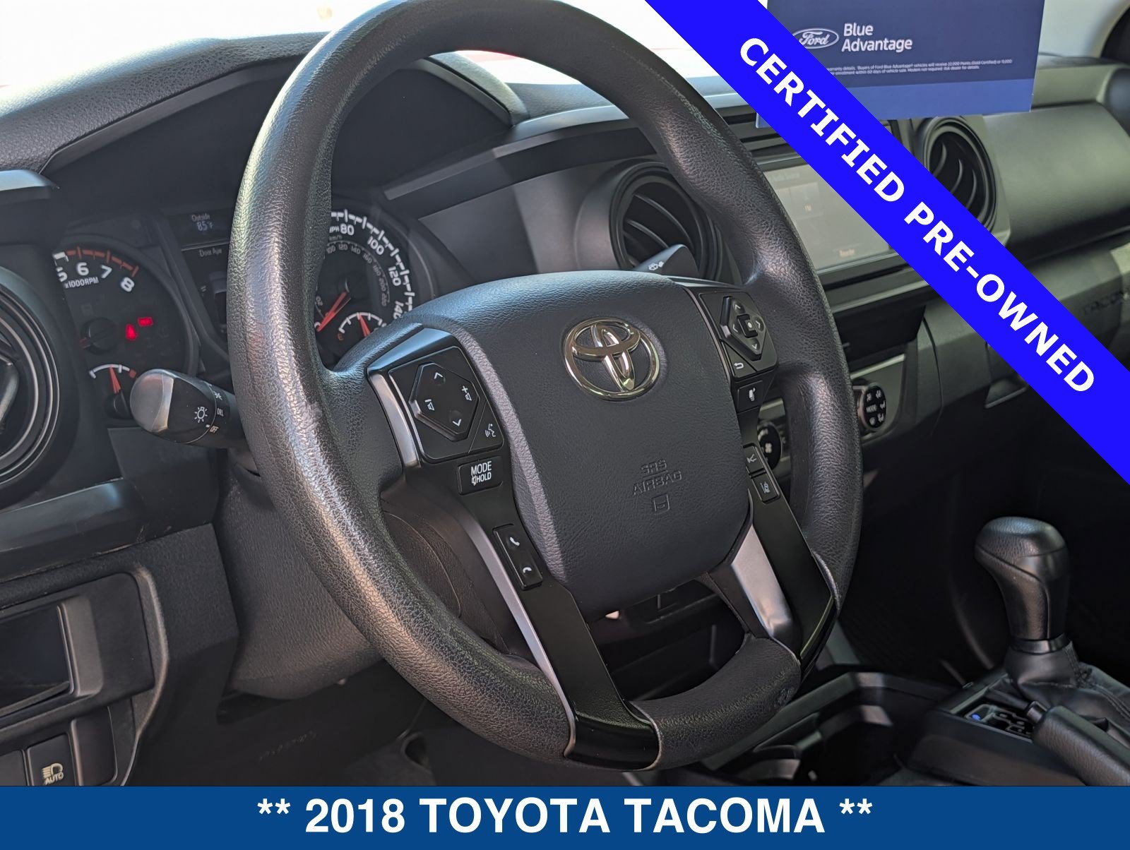 Used 2018 Toyota Tacoma SR RWD image 18